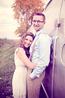 C & K Engagement Photos